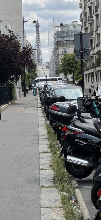 Joli Studio Paris 16 Victor Hugo Екстер'єр фото