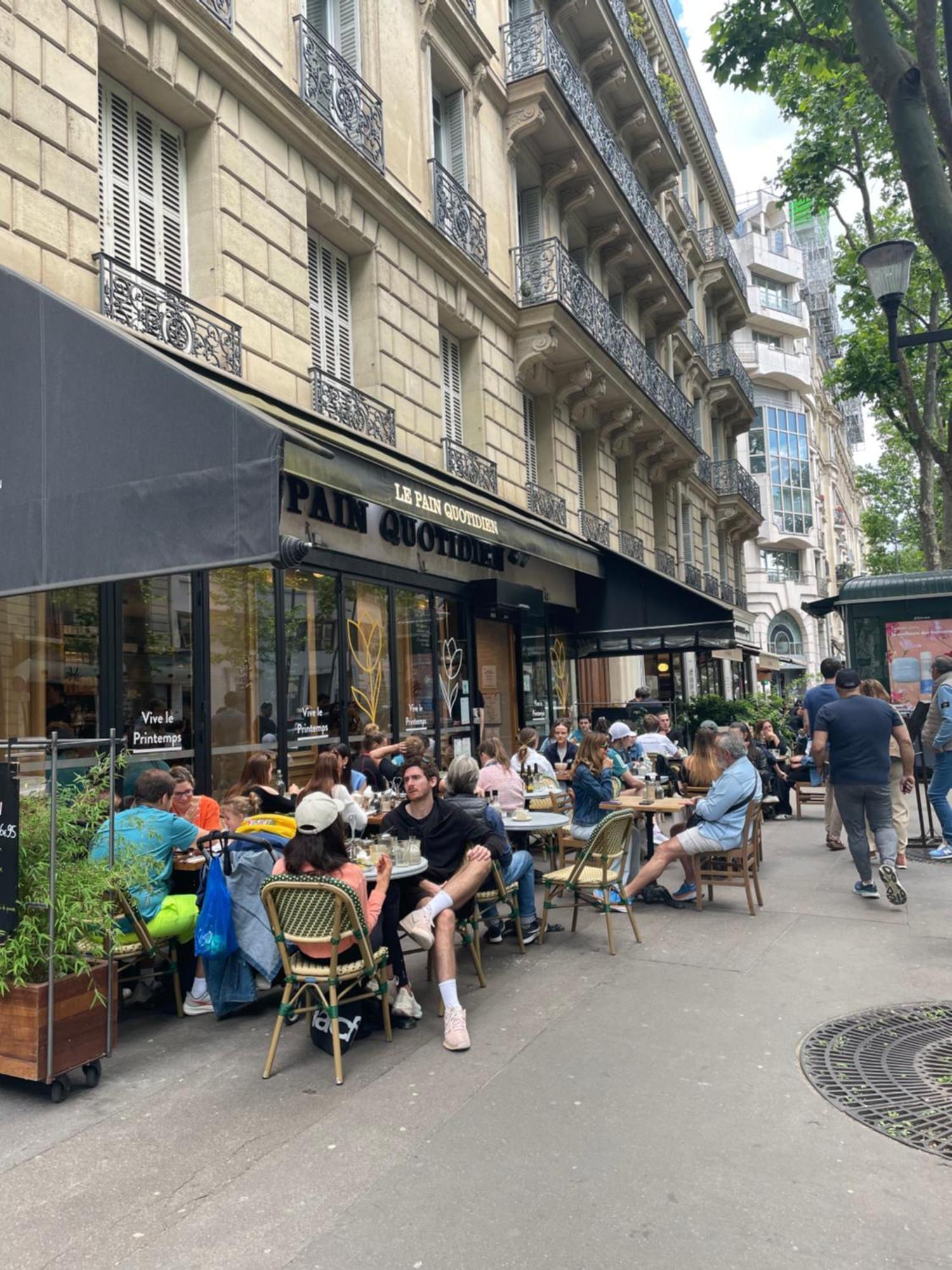 Joli Studio Paris 16 Victor Hugo Екстер'єр фото